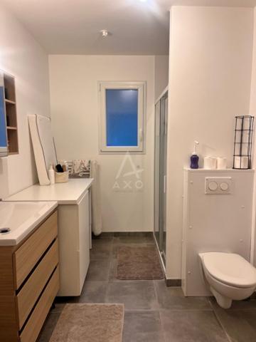 Maison de plain-pied PMR