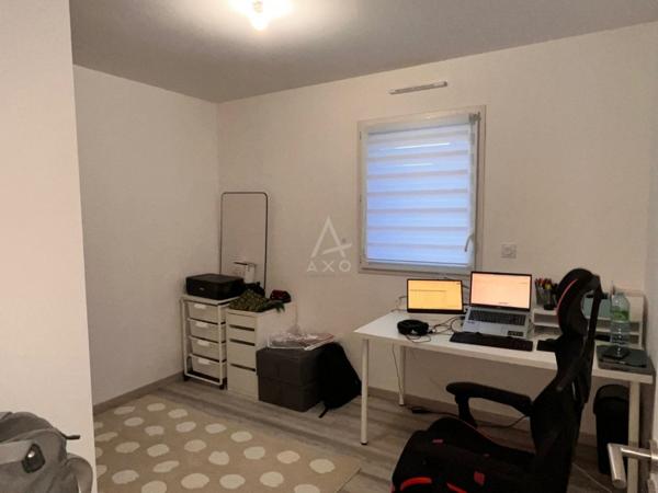 Maison de plain-pied PMR