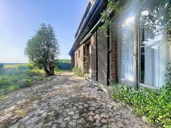 Maison semi plain-pied de 204 m² sur 1 074 m² à Bondues