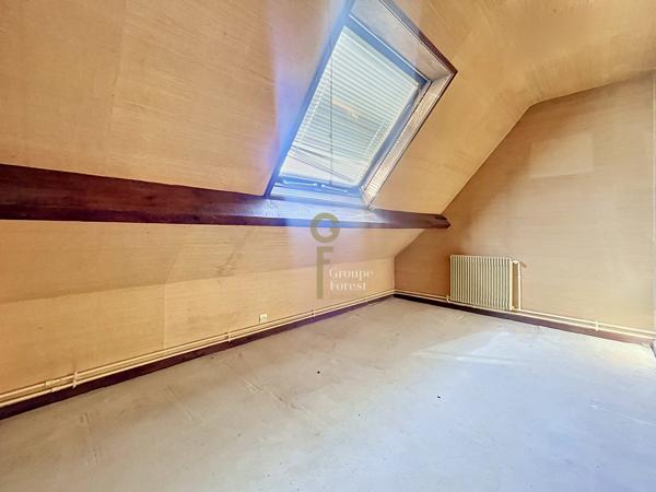 Maison semi plain-pied de 204 m² sur 1 074 m² à Bondues
