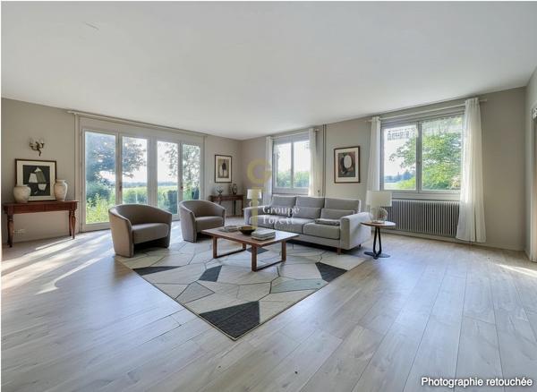 Maison semi plain-pied de 204 m² sur 1 074 m² à Bondues