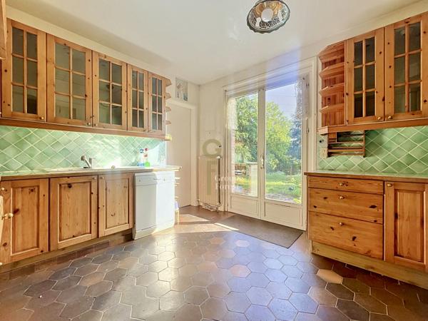 Maison semi plain-pied de 204 m² sur 1 074 m² à Bondues