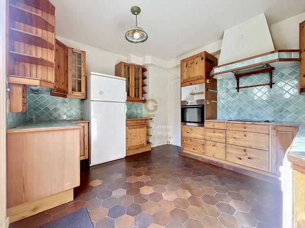 Maison semi plain-pied de 204 m² sur 1 074 m² à Bondues
