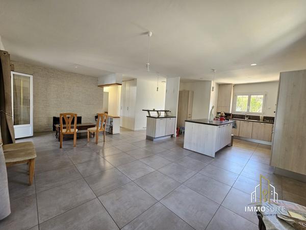 Maison individuelle à vendre, 5 pièces - Le Taillan-Médoc 33320