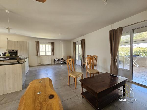 Maison individuelle à vendre, 5 pièces - Le Taillan-Médoc 33320