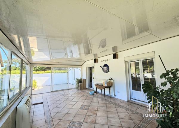 Maison individuelle à vendre, 5 pièces - Le Taillan-Médoc 33320