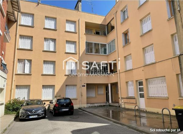 T4  IDÉAL COLOCATION / INVESTISSEMENT