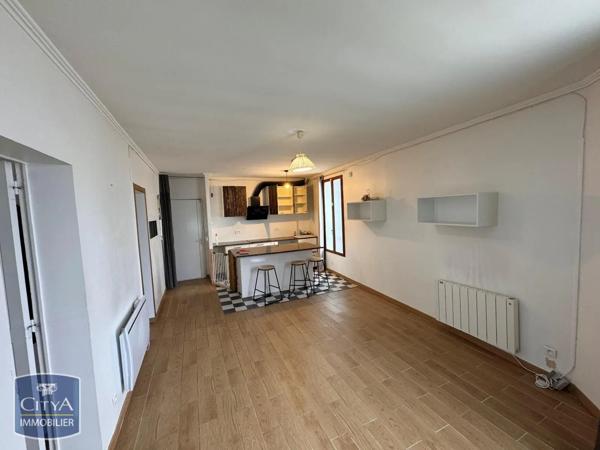 Appartement à louer 3 pièces 56.12m²