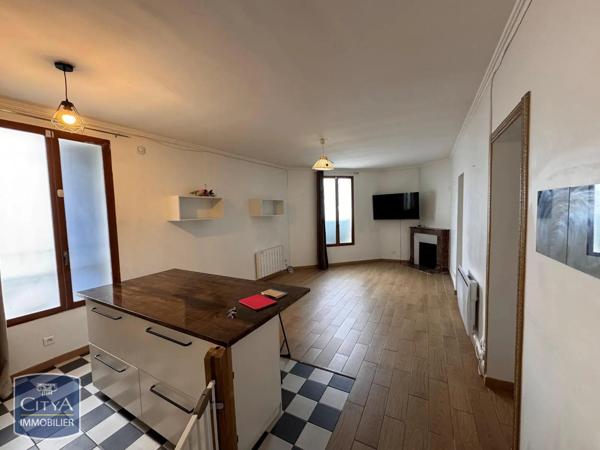 Appartement à louer 3 pièces 56.12m²