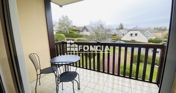 À vendre Appartement 2 pièces 28.56 m² - Touques 14800