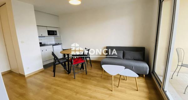 À vendre Appartement 2 pièces 28.56 m² - Touques 14800