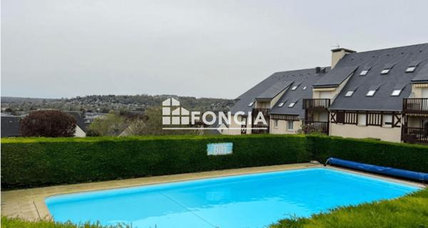À vendre Appartement 2 pièces 28.56 m² - Touques 14800