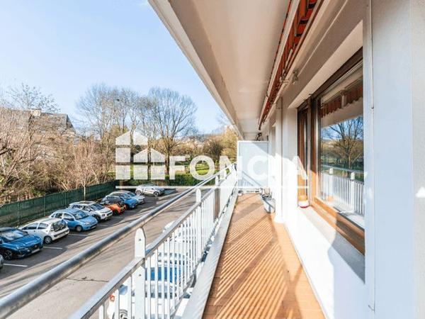 À vendre Appartement 5 pièces 88 m² - Thionville 57100