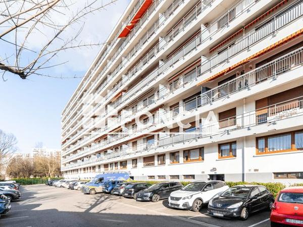 À vendre Appartement 5 pièces 88 m² - Thionville 57100