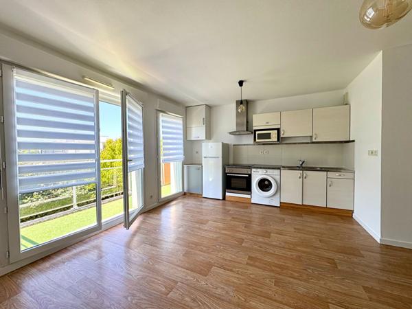 Appartement 3 pièce(s) 2 chambre(s) 65.2 m²