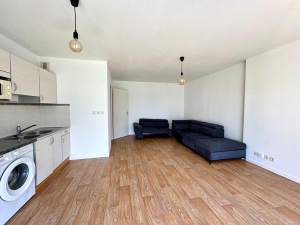 Appartement 3 pièce(s) 2 chambre(s) 65.2 m²