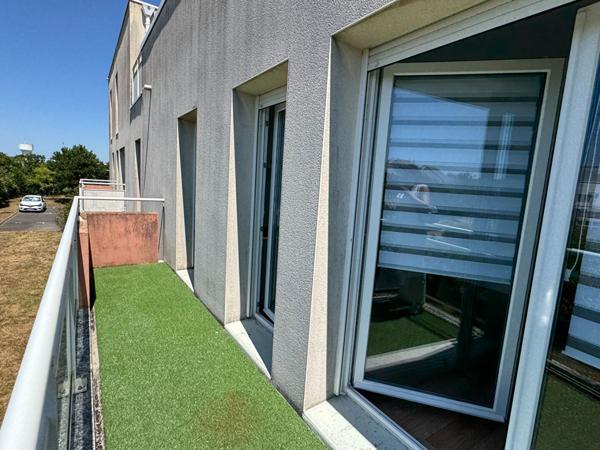 Appartement 3 pièce(s) 2 chambre(s) 65.2 m²