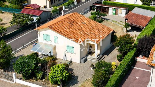 Maison en parfait état à Barcelonne-du-Gers