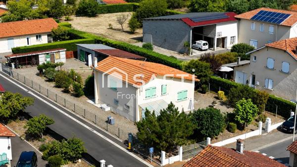 Maison en parfait état à Barcelonne-du-Gers