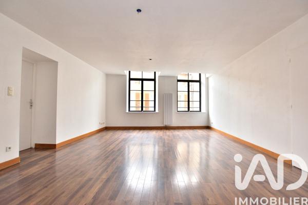 Appartement à vendre 3 pièces 81 m² Pont-à-Mousson