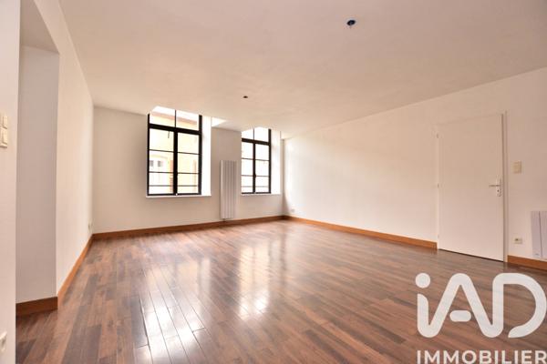 Appartement à vendre 3 pièces 81 m² Pont-à-Mousson