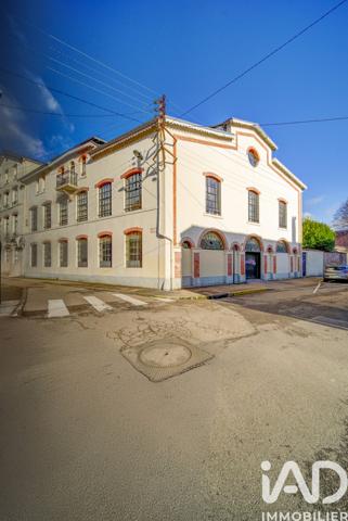 Appartement à vendre 3 pièces 81 m² Pont-à-Mousson