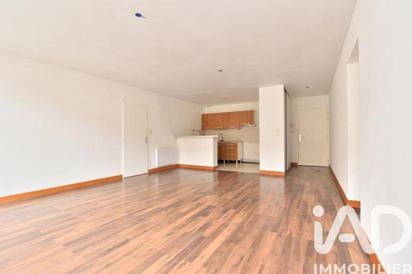 Appartement à vendre 3 pièces 81 m² Pont-à-Mousson