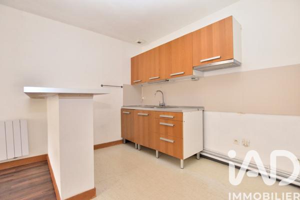 Appartement à vendre 3 pièces 81 m² Pont-à-Mousson