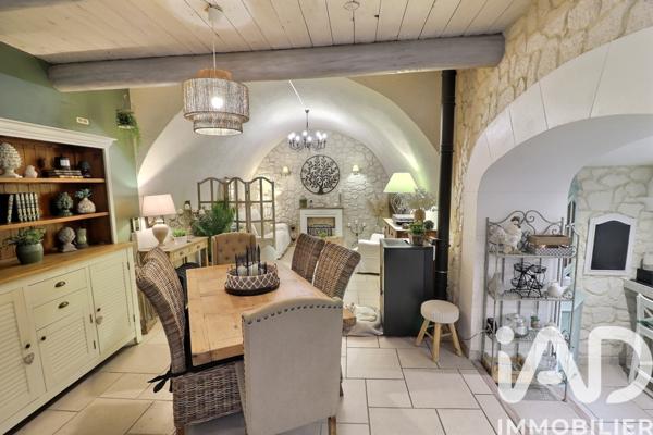 Maison à vendre 4 pièces 123 m² Ginasservis