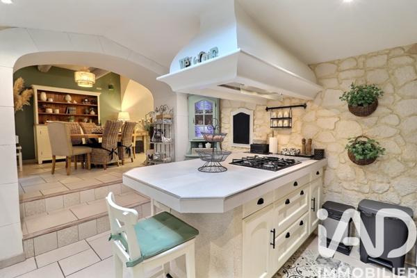 Maison à vendre 4 pièces 123 m² Ginasservis