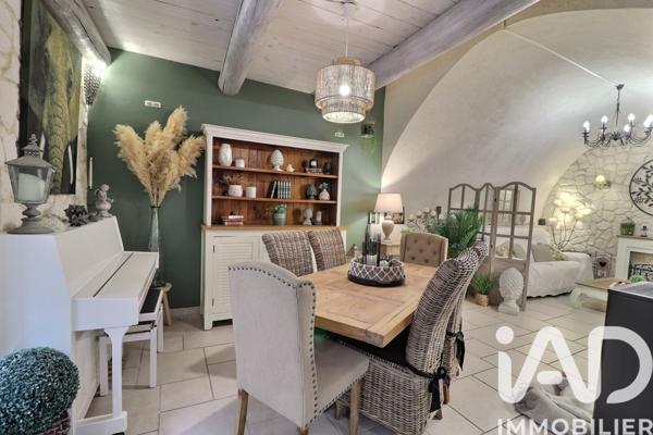 Maison à vendre 4 pièces 123 m² Ginasservis