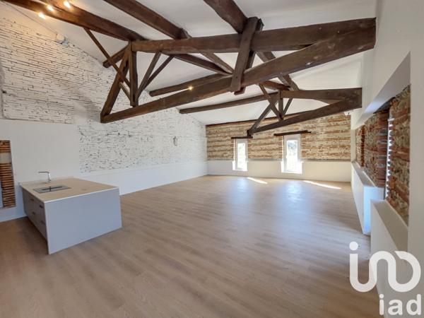 Appartement à vendre 4 pièces 130 m² Le Fauga