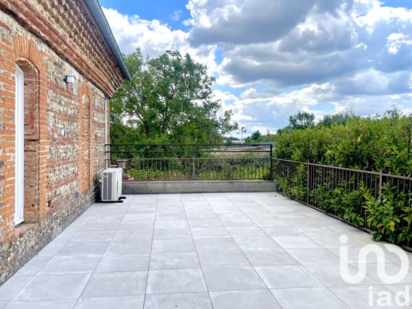 Appartement à vendre 4 pièces 130 m² Le Fauga