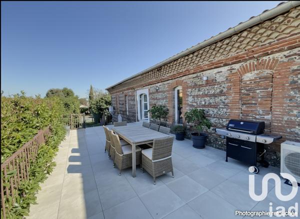 Appartement à vendre 4 pièces 130 m² Le Fauga