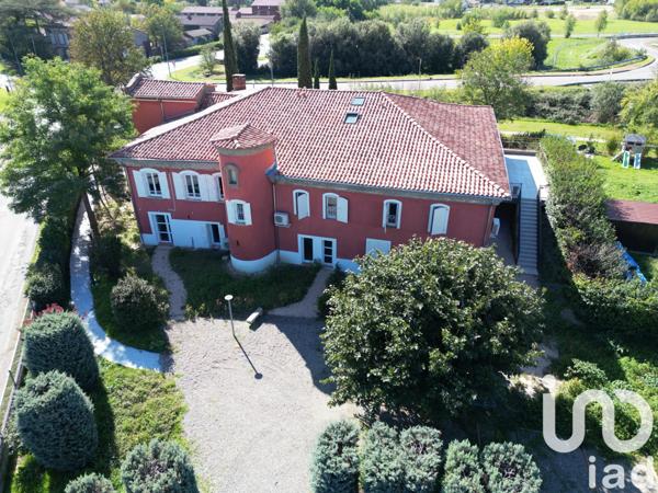 Appartement à vendre 4 pièces 130 m² Le Fauga