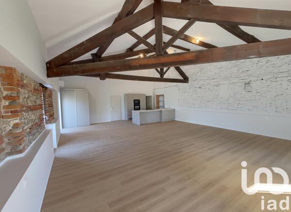 Appartement à vendre 4 pièces 130 m² Le Fauga