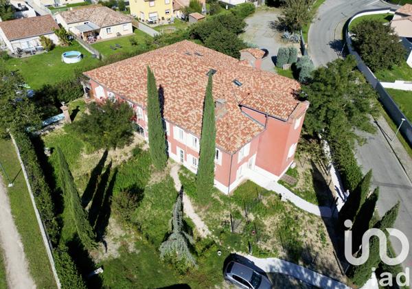 Appartement à vendre 4 pièces 130 m² Le Fauga