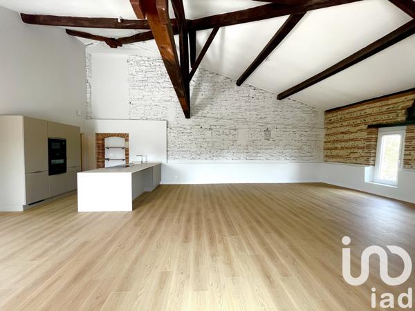 Appartement à vendre 4 pièces 130 m² Le Fauga