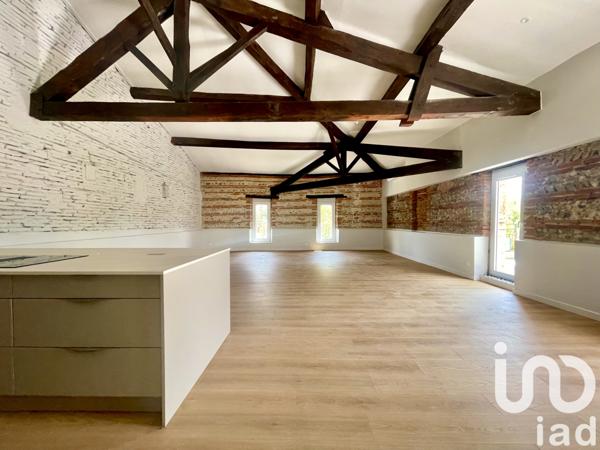 Appartement à vendre 4 pièces 130 m² Le Fauga