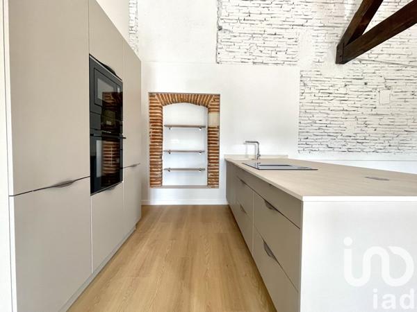 Appartement à vendre 4 pièces 130 m² Le Fauga