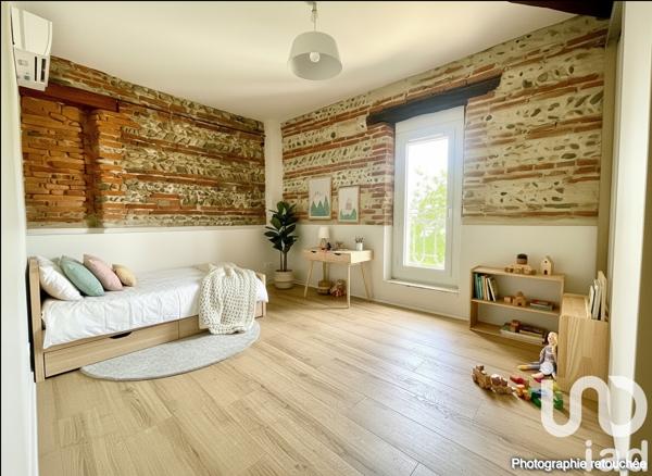 Appartement à vendre 4 pièces 130 m² Le Fauga