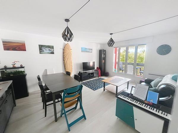 ISSY - ALLEE HENRI MATISSE- RODIN balcons-calme-résidence sécurisée