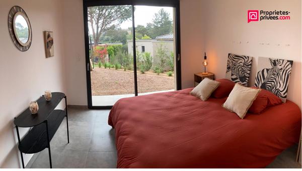 Villa T5 avec piscine - STE LUCIE DE PORTO-VECCHIO  (CORSE DU SUD)  20144 - FRANCE