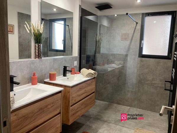 Villa T5 avec piscine - STE LUCIE DE PORTO-VECCHIO  (CORSE DU SUD)  20144 - FRANCE