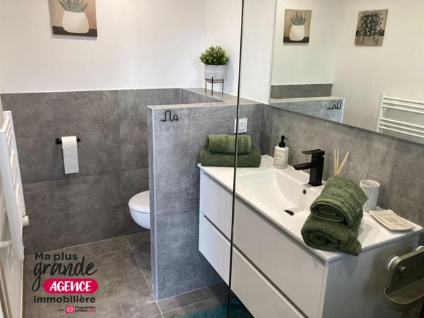 Villa T5 avec piscine - STE LUCIE DE PORTO-VECCHIO  (CORSE DU SUD)  20144 - FRANCE