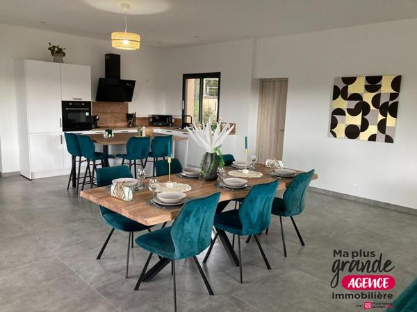 Villa T5 avec piscine - STE LUCIE DE PORTO-VECCHIO  (CORSE DU SUD)  20144 - FRANCE