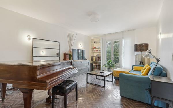 Appartement à vendre    3 pièces •  Champigny-sur-Marne