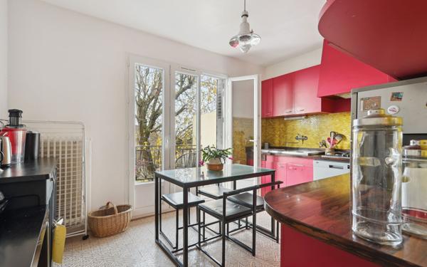 Appartement à vendre    3 pièces •  Champigny-sur-Marne