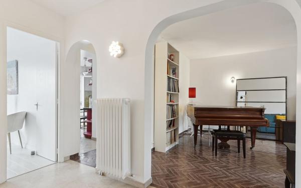 Appartement à vendre    3 pièces •  Champigny-sur-Marne