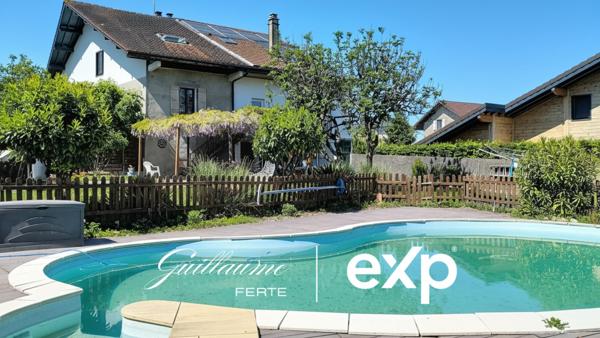 Maison dans Excenevex